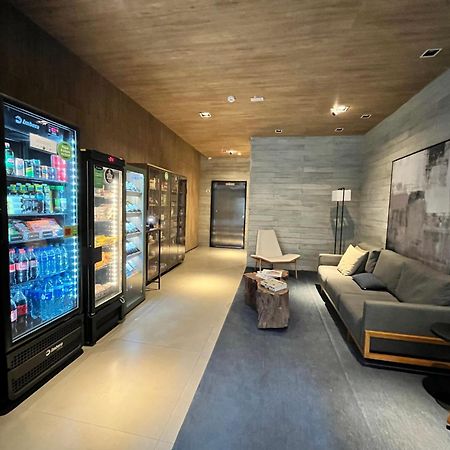 Ape Bela Cintra - Refugio Urbano Apartment เซาเปาโล ภายนอก รูปภาพ