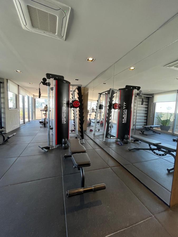 Ape Bela Cintra - Refugio Urbano Apartment เซาเปาโล ภายนอก รูปภาพ