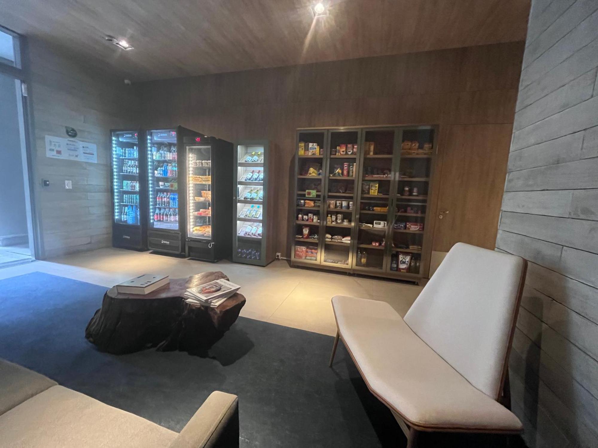 Ape Bela Cintra - Refugio Urbano Apartment เซาเปาโล ภายนอก รูปภาพ