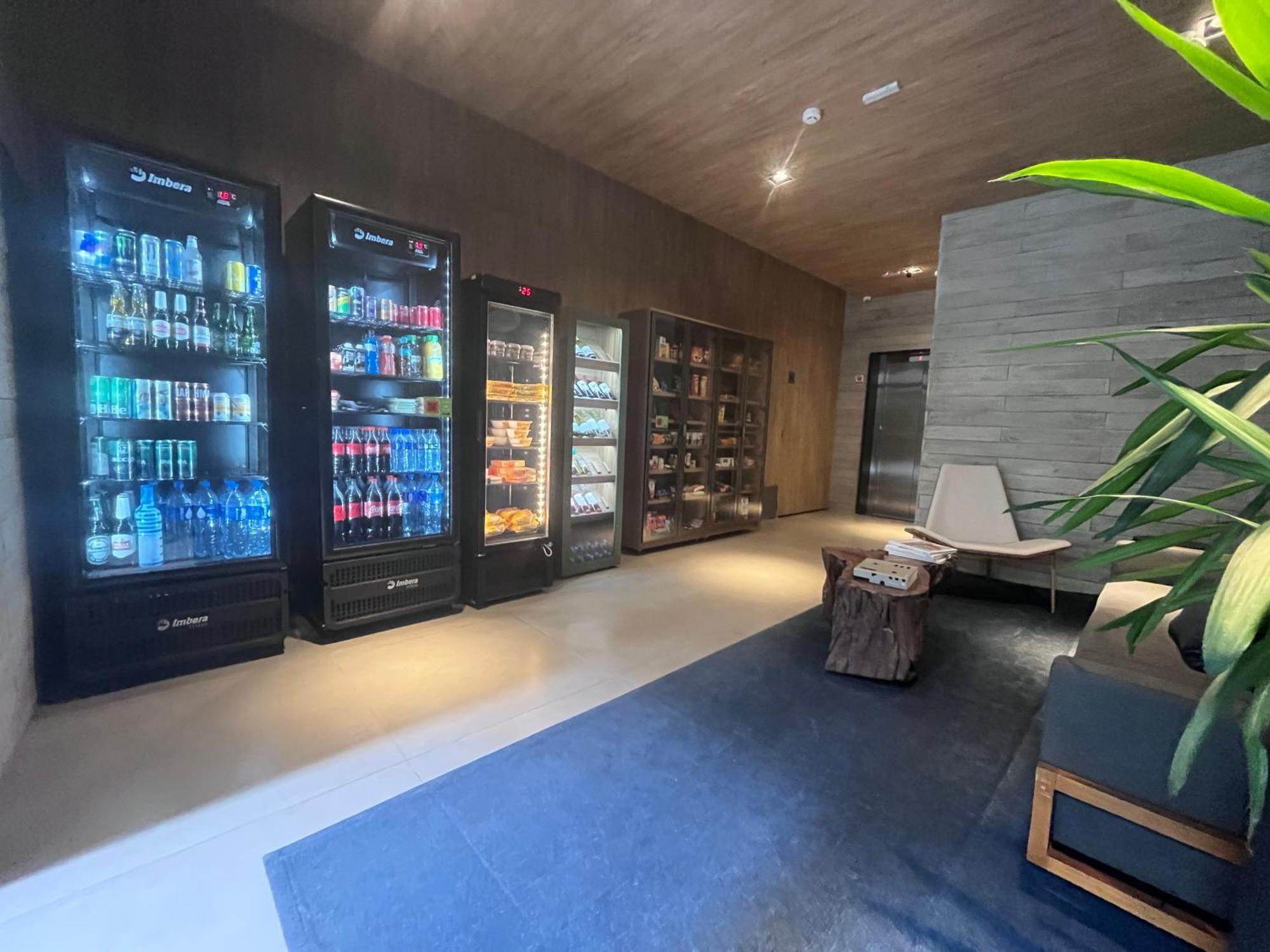 Ape Bela Cintra - Refugio Urbano Apartment เซาเปาโล ภายนอก รูปภาพ