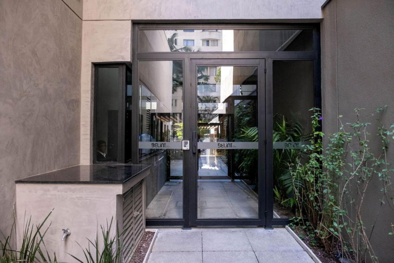 Ape Bela Cintra - Refugio Urbano Apartment เซาเปาโล ภายนอก รูปภาพ