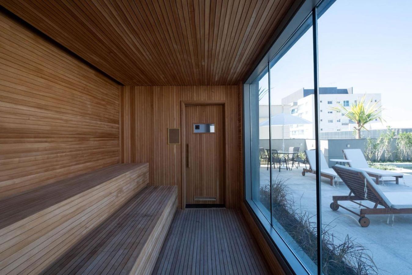 Ape Bela Cintra - Refugio Urbano Apartment เซาเปาโล ภายนอก รูปภาพ