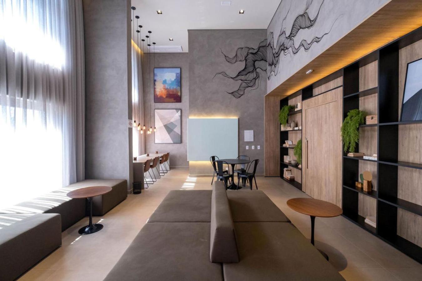Ape Bela Cintra - Refugio Urbano Apartment เซาเปาโล ภายนอก รูปภาพ