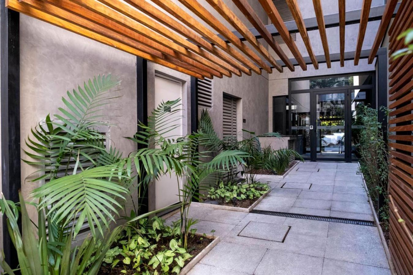 Ape Bela Cintra - Refugio Urbano Apartment เซาเปาโล ภายนอก รูปภาพ