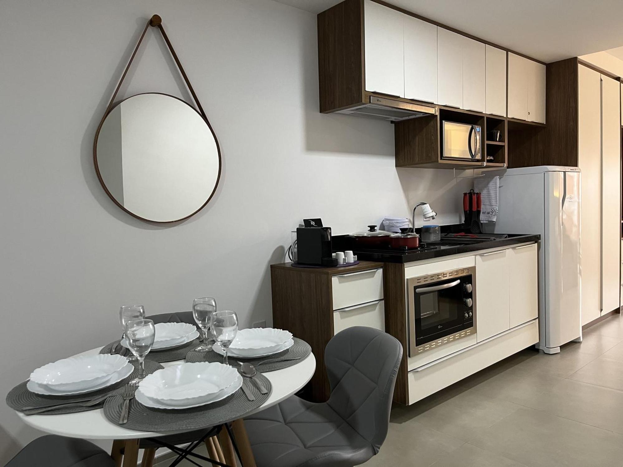 Ape Bela Cintra - Refugio Urbano Apartment เซาเปาโล ภายนอก รูปภาพ