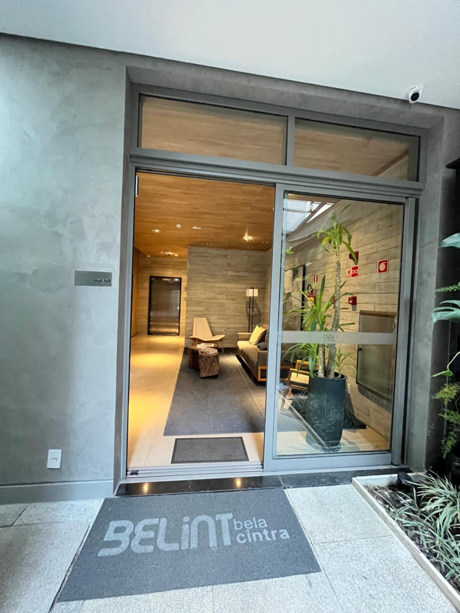 Ape Bela Cintra - Refugio Urbano Apartment เซาเปาโล ภายนอก รูปภาพ