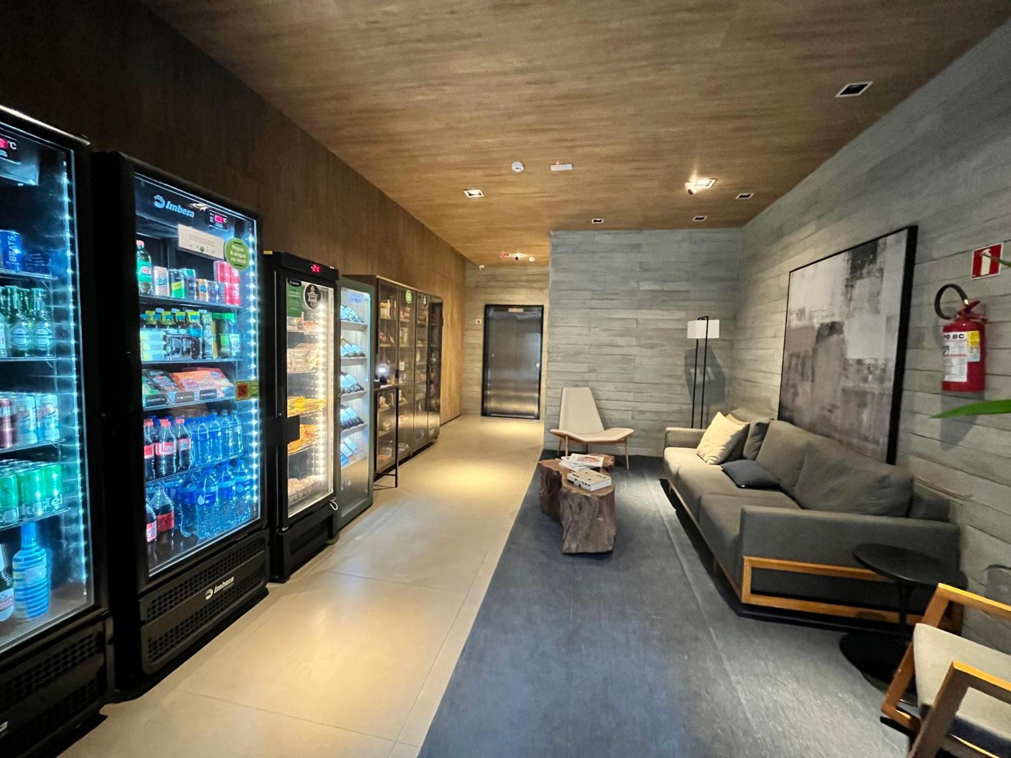 Ape Bela Cintra - Refugio Urbano Apartment เซาเปาโล ภายนอก รูปภาพ