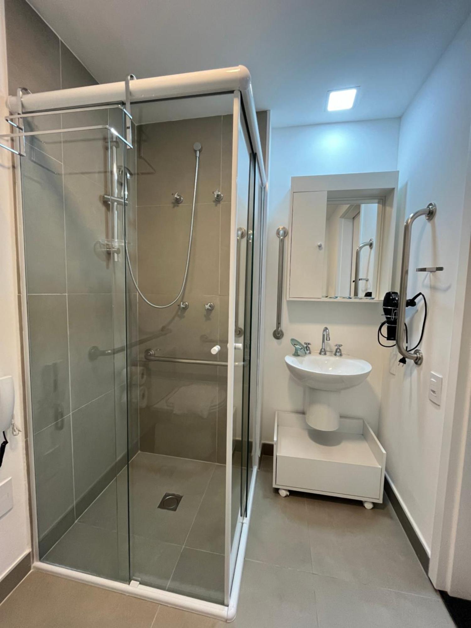Ape Bela Cintra - Refugio Urbano Apartment เซาเปาโล ภายนอก รูปภาพ