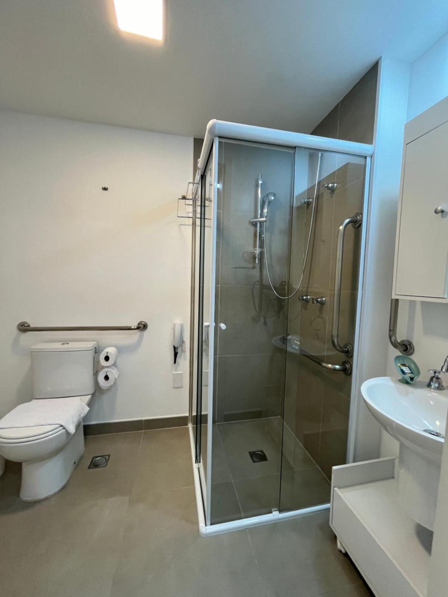 Ape Bela Cintra - Refugio Urbano Apartment เซาเปาโล ภายนอก รูปภาพ