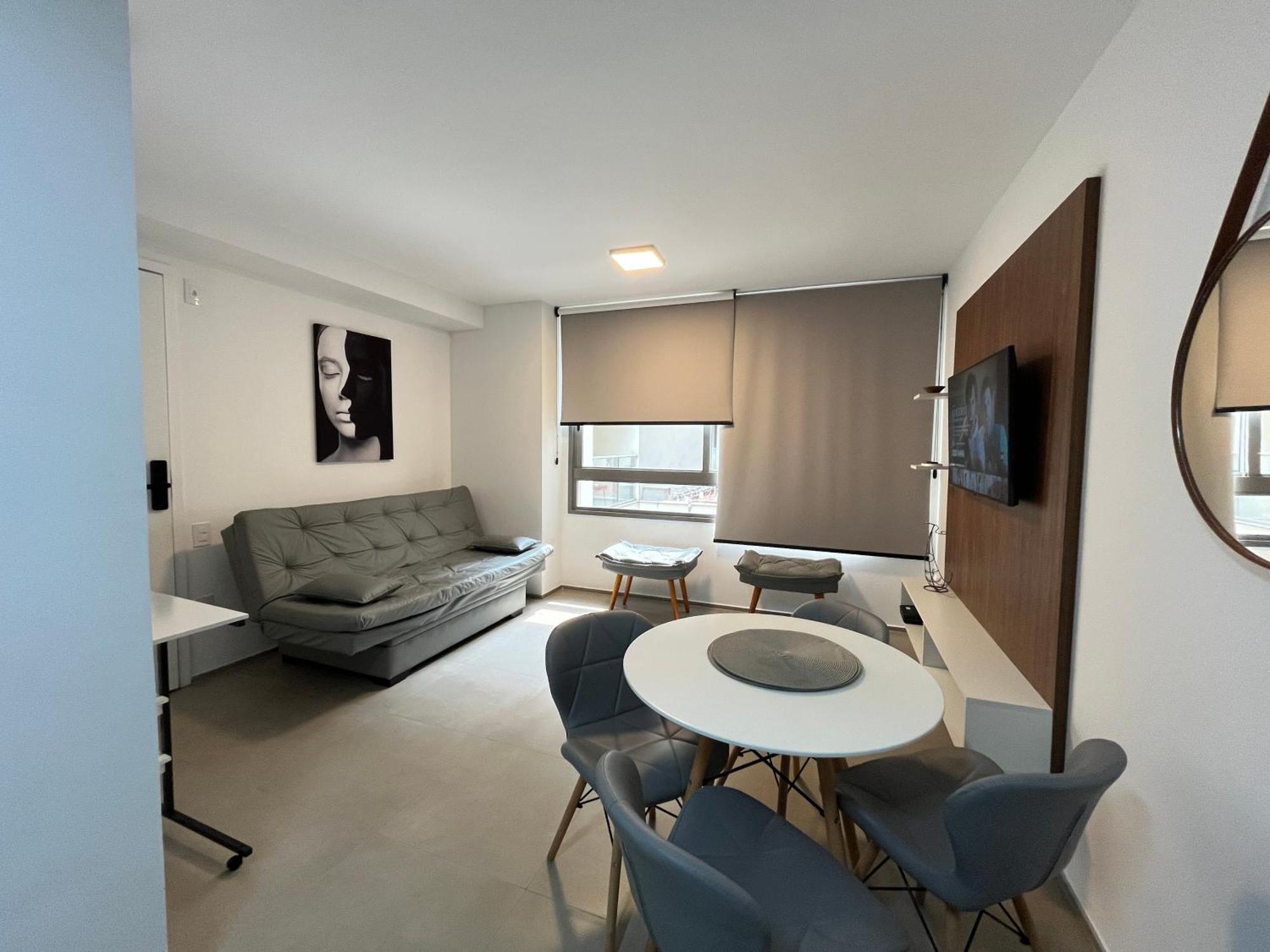 Ape Bela Cintra - Refugio Urbano Apartment เซาเปาโล ภายนอก รูปภาพ