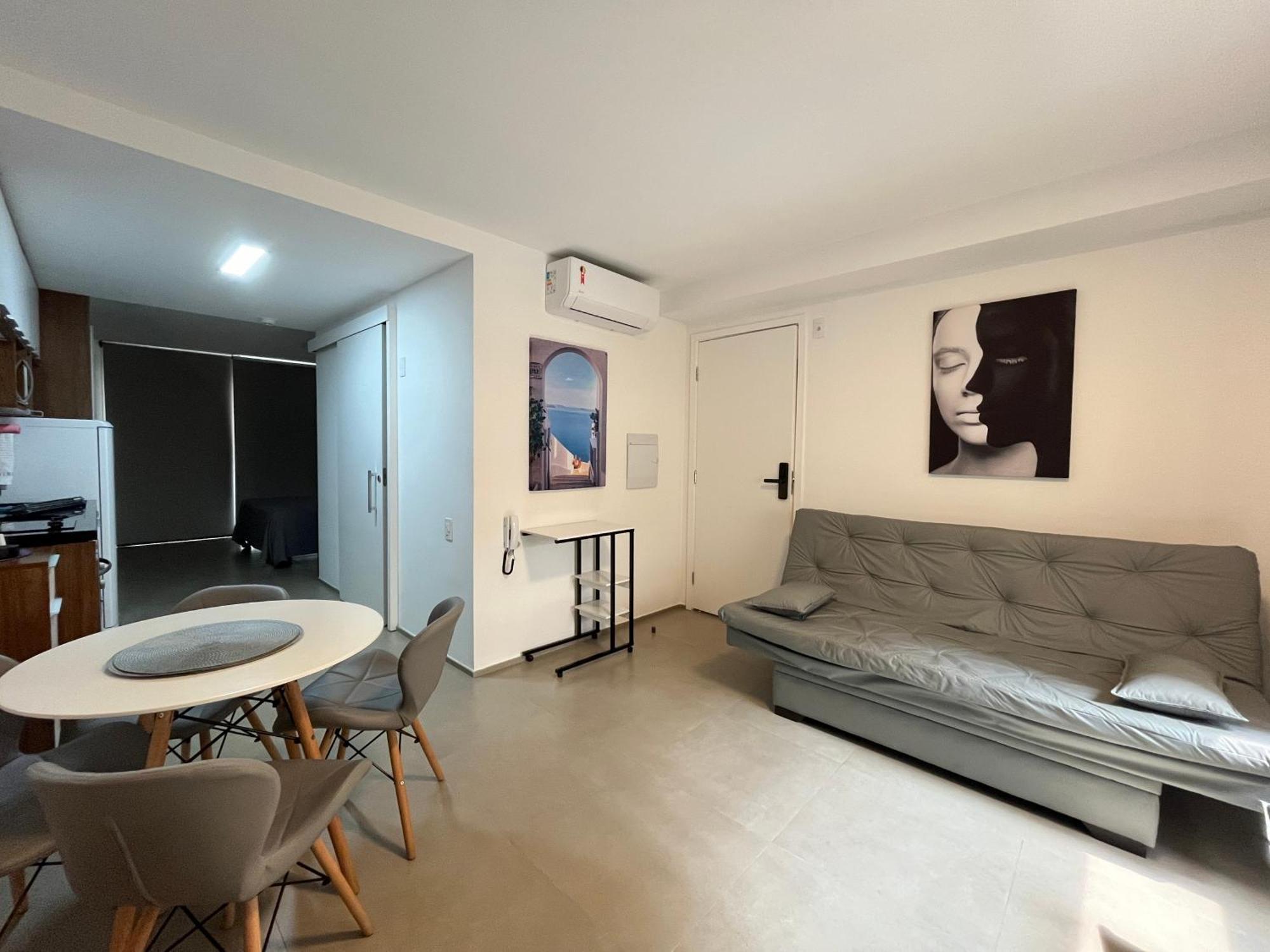 Ape Bela Cintra - Refugio Urbano Apartment เซาเปาโล ภายนอก รูปภาพ